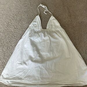 Princess Polly White Kids Swim Bottoms with Drawstring